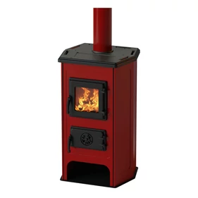 Hit öntöttvas ajtós kandalló 6.1 kW