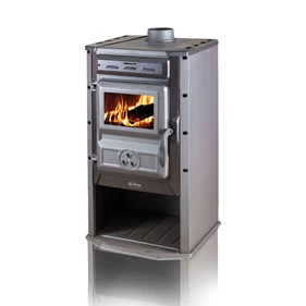 Carobna szabadon álló kandalló 7,7 kW