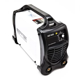 Deutsche Stahl kompakt digitális inverteres hegesztő + pajzs, 450A IGBT-N450