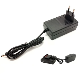 Elite® 20V-os Li-ion akku töltőadapter, AC 100-240V, 50-60 Hz, DC 20V,1A, KPY-002