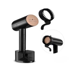 2000 W-os ruhagőzölő érintőképernyővel, kiegészítőkkel, gyors és hatékony gőzölés