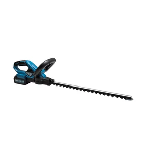 Hayami 96V MAX akkumulátoros sövényvágó 2 akksi, gyorstöltő és komplett tartozékok 