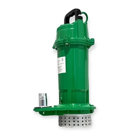 Kompakt 3450W-os szennyvíz búvárszivattyú automata vezérléssel, erős motorral