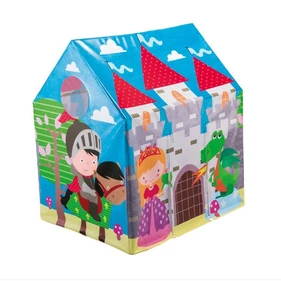 INTEX Royal Castle játszósátor, kastély mintás, 90x75x107 cm