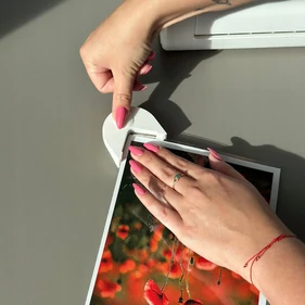 Professzionális 4 az 1-ben A4 laminálógép gyors és precíz dokumentumvédelem otthonra és irodába