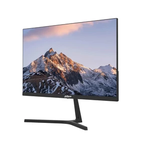 Dahua 27&quot;, keskeny keretes LCD monitor, Full HD 1920 × 1080 px felbontással és 16:9 képaránnyal, 178° betekintési szög, LM27-B200S