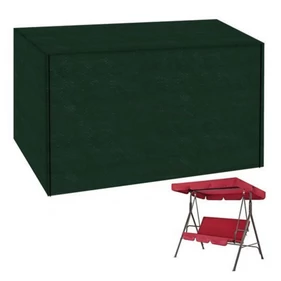 Nagyméretű kültéri hinta védőhuzat, univerzális, erős és időjárásálló