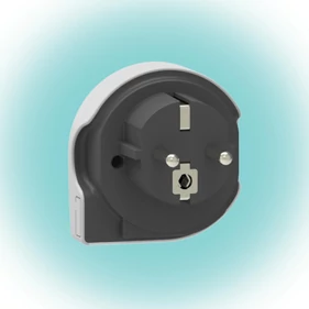 Q2 power Utazóadapter, \World to Europe\&quot;&quot;