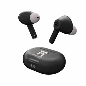 Maxell 348596 MAXPODS vezeték nélküli fülhallgató, aktív zajszűrés, TWS, Bluetooth, ENC, mikrofon