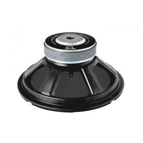 SAL AHX 1620/BK mélysugárzó, 60 W, kevlár kónusz, 4 Ohm, 50 - 7000 Hz, 1\ hangtekercs, 2 réteg&quot;