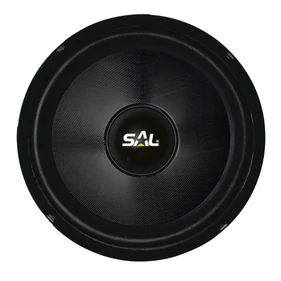 SAL AHX 2030/BK mélysugárzó, 120 W, kevlár kónusz, 4 Ohm, 40 - 4000 Hz, 1,5\ hangtekercs, 4 réteg&quot;