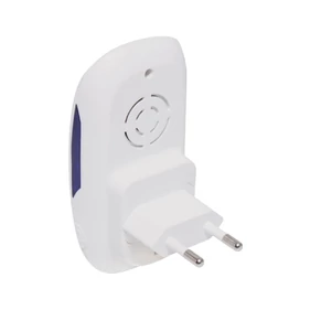 Home DBS 1501AC vezeték nélküli csengőszett, 150m hatótáv, 36 dallam, többszólamú hang, 4 fokozatú hangerő, kék LED, 230V-os tápellátás