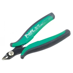 Pro&#039;skit PA -101 műszerész csípőfogó, 130 mm, keményfém él