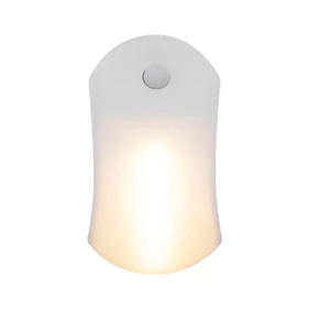 Home PNL 22 LED irányfény, mozgásérzékelős, 2 W COB LED, mágneses