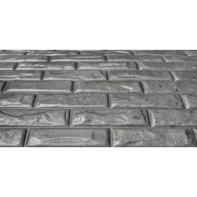 Polisztirol dekorpanel, Brick Concrete, tégla 2 m2-es csomag