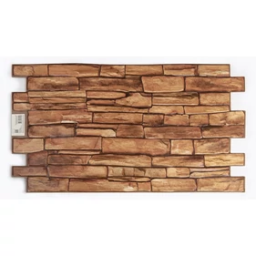 3D PVC falpanel Karjalai palakő mintás