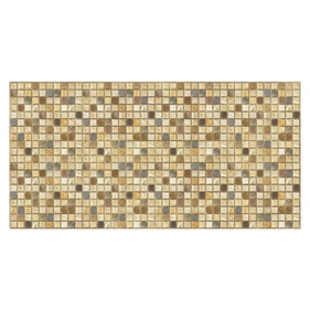 3D PVC falpanel Marrakesh mintás