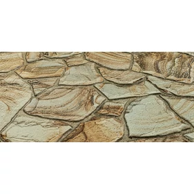 3D PVC falpanel Sandstone honey