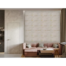 3D PVC falpanel Tile Marble Fusion