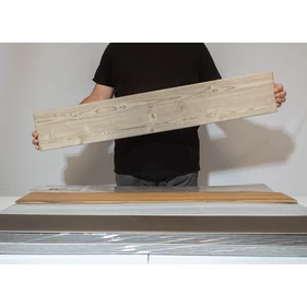 Polisztirol dekorpanel, Dakota, 2 m2-es csomag