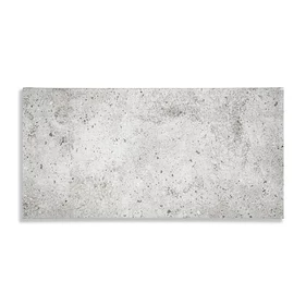 Polisztirol dekorpanel, Kavicsos beton, halványszürke világos, 2 m2-es csomag