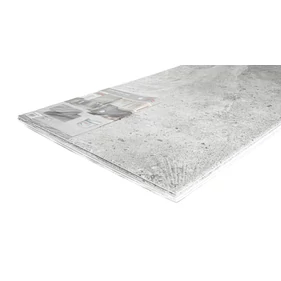 Polisztirol dekorpanel, Kavicsos beton, halványszürke világos, 2 m2-es csomag