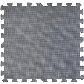 INTEX medence szőnyeg, 5mm, 2 m2/csomag, szürke (29084)