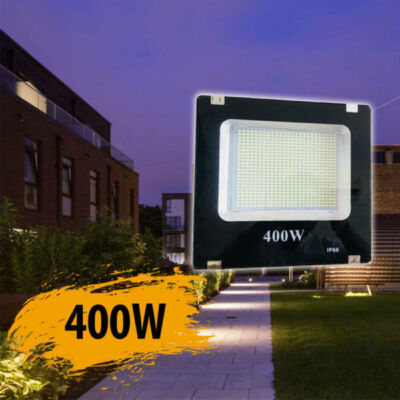 SNHL SMD LED reflektor, 400W teljesítménnyel, 36000 lumen