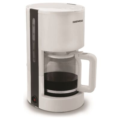 Daewoo 12 csészés filteres kávéfőző gép, 900 W, 1,2 l DCM-1875