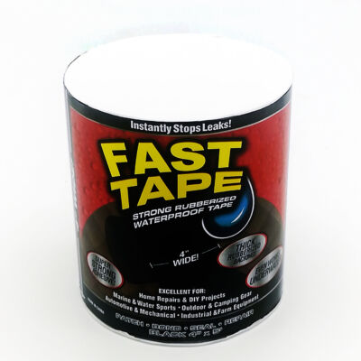 Fast Tape, extra erős UV álló ragasztószalag, 10 cm széles