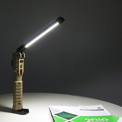 Multifunkciós LED munkalámpa Power Bank funkcióval, FT-18