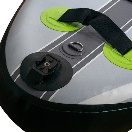 SUP deszka úszáshoz 350 cm, evezővel, üléssel, pumpával és egy sor tartozékkal + INGYENES AJÁNDÉKOK!