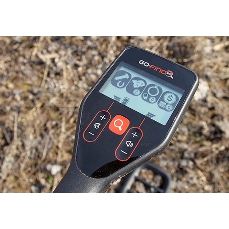 Minelab Go Find 20 fémkereső detektor 8