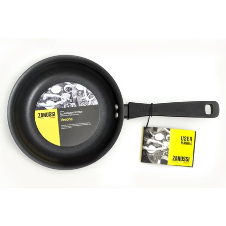 Zanussi kerámia bevonatú serpenyő 24 cm VERONA ZCF43434CF