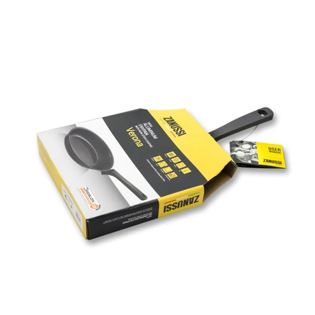 Zanussi kerámia bevonatú serpenyő 28 cm VERONA ZCF53434CF