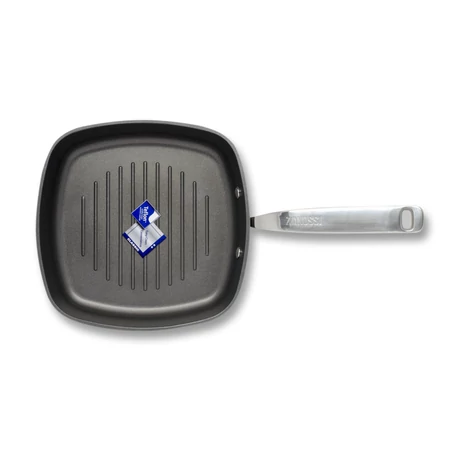 Zanussi teflon bevonatú grillserpenyő 28 cm MELFI ZCK51431EF