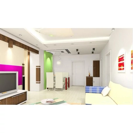 Középfehér LED szalag készlet, kül- és beltéri használatra, 10 méter