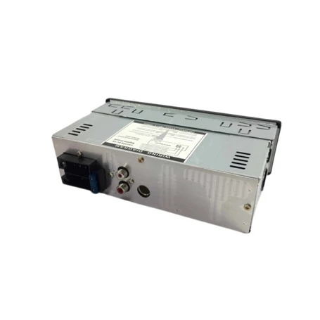 Bluetooth autórádió, fejegység USB/microSD porttal- 2055BT