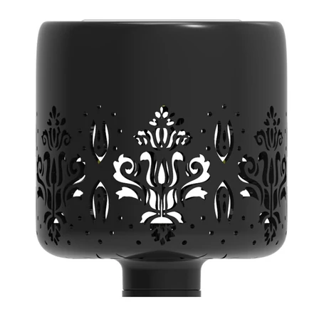 Melegfehér fényű napelemes LED kerti hangulatvilágítás, 30 cm, 2db