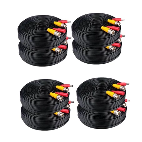 8 kamerás 1.3MP felbontású HD biztonsági megfigyelő kamerarendszer