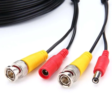 8 kamerás 1.3MP felbontású HD biztonsági megfigyelő kamerarendszer