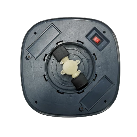 Intelligens önjáró automata padlótisztító mop és aroma diffúzor, arany