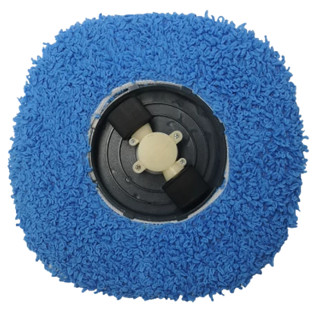 Intelligens önjáró automata padlótisztító mop és aroma diffúzor, arany