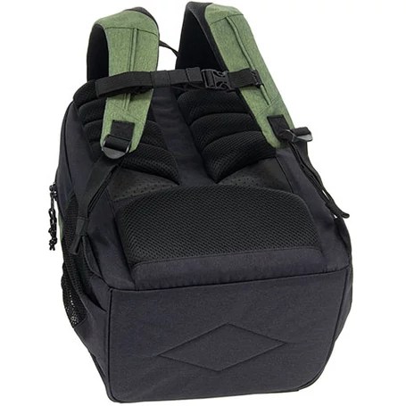 Ars Una Green Moss, tinédzser hátizsák AU-2, zöld
