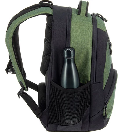 Ars Una Green Moss, tinédzser hátizsák AU-2, zöld