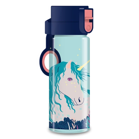 Ars Una Stardust BPA-mentes, biztonsági záras prémium kulacs, 475 ml