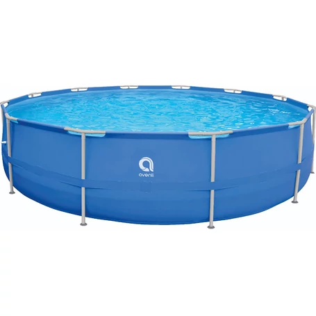 Avenli fémvázas medence vízforgatóval és szűrővel 300 cm x 76 cm