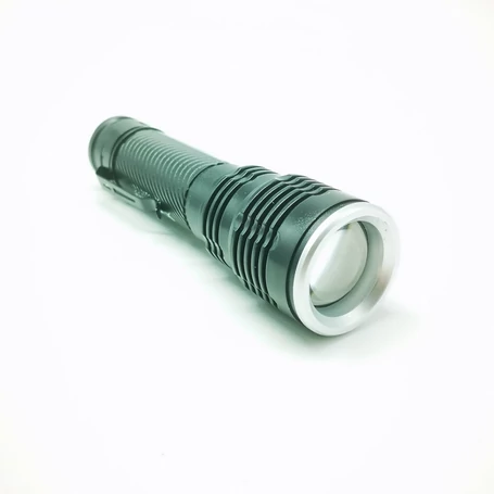 Power Style COB LED extra fényerejű, kisméretű többfunkciós zseblámpa műanyag tárolódobozban