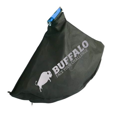 Buffalo elektromos 3in1 lombszívó / fúvó / aprító 2500W teljesítménnyel, B2500BL