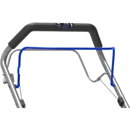 Buffalo önjáró benzinmotoros fűnyíró, 149 ccm, 4 LE, 55 literes fűgyűjtővel, BLM460SP